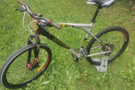 Rower GT alu