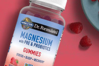 Magnesium z Prebiotykami i Probiotykami