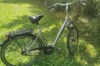 Rower gudereit alu 28 "