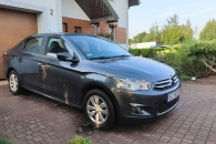 Citroen C-elysee POLSKI SALON 1.6 bBEZWYPADEK