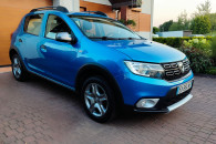 Dacia Sandero Stepway benzyna bogate wyposażeni
