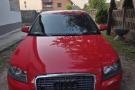 Audi A3 8P Sportback 1.8 TFSI (160 KM) |