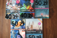 Podręcznik do liceum i technikum