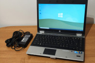 Laptop HP 8440P - i7/6GB/320GB/Bateria 2h