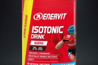 Napój izotoniczny - Enervit cytryna