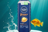 Men Sport Shower Gel - żel pod prysznic