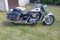 KAWASAKI VULCAN VN 1500 CLASSIC