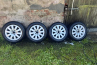Felgi Alufelgi Laguna 2 16”