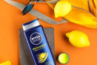 NIVEA MEN - Power Fresh Effect - Żel Mentolowy