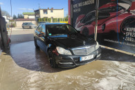 Mercedes w204