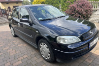 Opel astra g 2006 klimatyzacja salon Polska