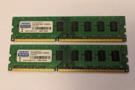 RAM GOODRAM DDR3 8GB 1600 MHz (2x4GB)