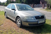 Skoda Octavia 1.6 MPI + LPG | 2008 | 320 000 km