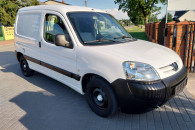 Peugeot Partner 2007 rok 1.6 Hdi