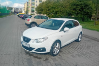 Seat Ibiza 1.4 16V benzyna DWA KOMPLETY KÓŁ