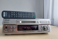 Minidisc Deck Sony MDS-S40