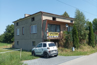 Dom 94m2 garaż balkon 70ar
