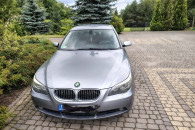 BMW e60 xdrive