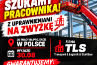 PRACA W POLSCE