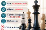 Zajęcia szachowe