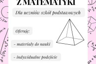 Korepetycje z matematyki