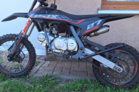Cross enduro ASIX 125cm
