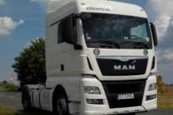 KIEROWCA KAT C+E W Transporcie Krajowym
