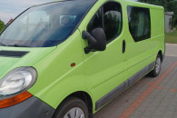 Renault Trafic 2006r 1.9D - zadbany