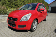 Suzuki Splash/ z Niemiec !!!