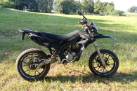 Motocykl