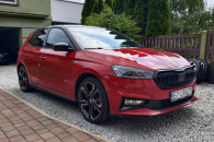 Skoda Fabia IV 2024r 1.5 TSI 150 km salon PL