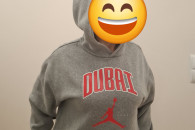 Bluza jordan dubai
