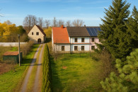 Nieruchomość w Brzezinkach, gm. Wołczyn.