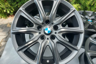 17x8J _et30 _5x120 BMW / Aluett Nowe / MAT