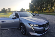 Peugeot 508 2020r"KOMIS-ZALESIE"