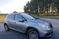 Peugeot 2008 2014r*automat*"KOMIS-ZALESIE"
