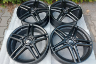 17x6.5J et44 5x112 RC Mercedes A B C VW, Skoda