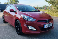 Hyundai i30 1.4 2013r