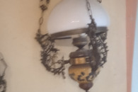 lampy antyki w swietnym stanie