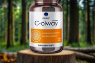 Witamina C-olway - Mocna dawka odporności
