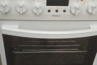 kuchenka gazowo-elektryczna 50 cm amica