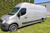 Renault MASTER salon Polska