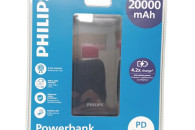 POWERBANK PHILIPS 20000MAH