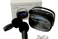 ZESTAW KARAOKE LS-T70