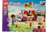 LEGO FRIENDS FURGONETKA Z PIZZA 42694