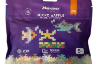 KLOCKI MICRO WAFFLE