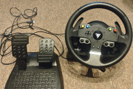 Kierownica Trustmaster TMX