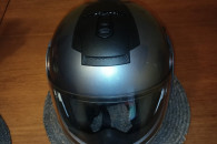 Kask szczękowy modułowy