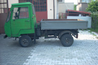 Zakupie Multicara M 25