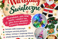 Warsztaty Świąteczne
